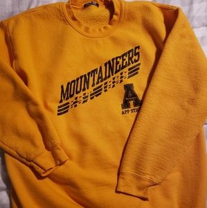 Appalachian State sweatshirt